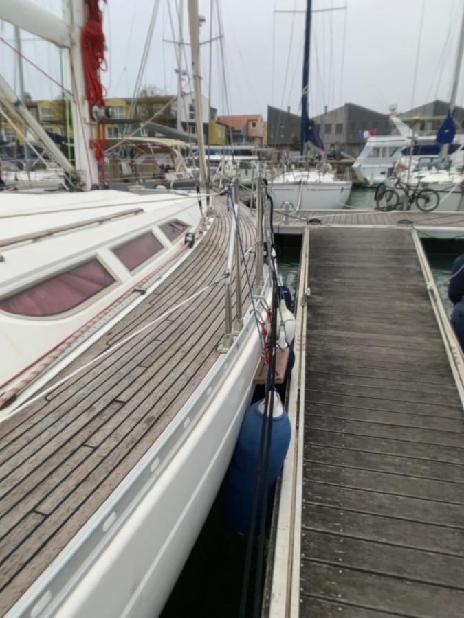 Hotel Nuit Sur Un Bateau La Rochelle La Rochelle  Zewnętrze zdjęcie